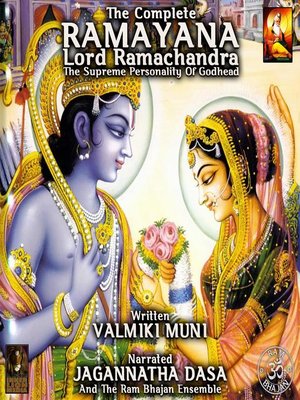 cover image of The Complete Ramayana Lord Ramachandra the Supreme Personality of Godhead